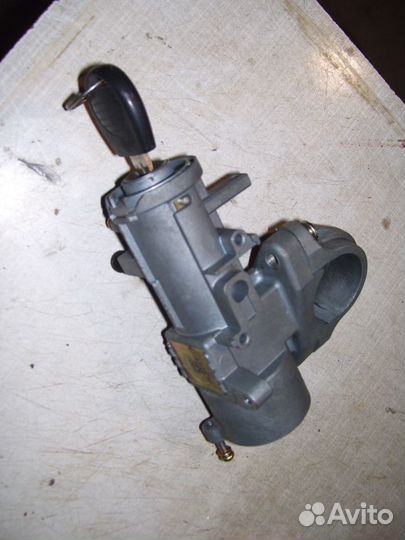 Шевроле авео замок зажигания