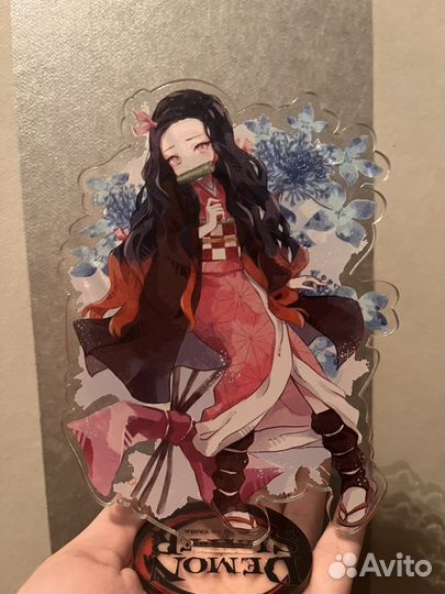 Акриловая фигурка Незуко