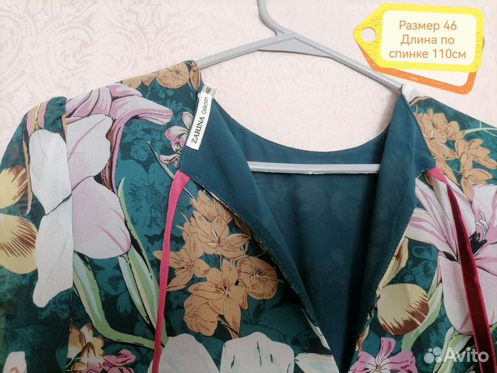 Платье zarina 44 разм