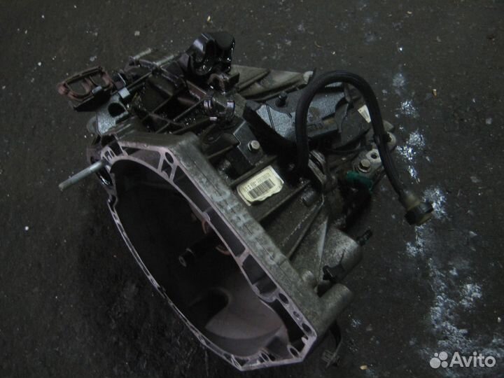 МКПП Renault Megane Scenic 3 1.4л