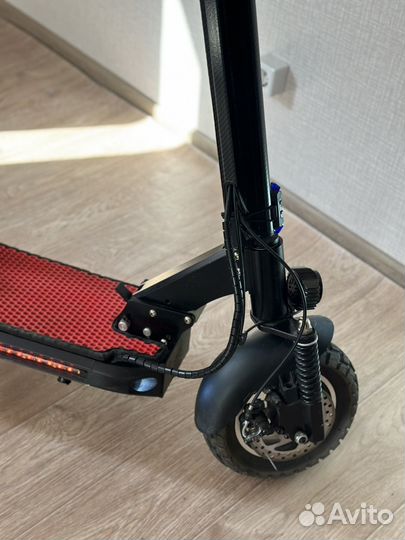 Электросамокат White siberia luna 800W новый