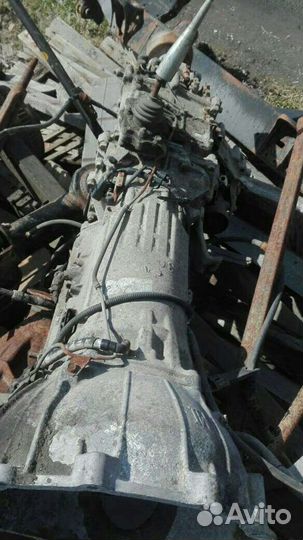 Акпп/мкпп Исузу бигхорн 6vd1/6ve1/4jg2/4jx1