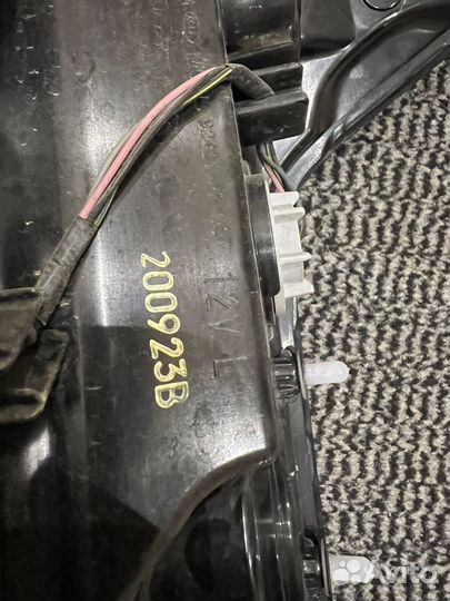 Фонарь левый оригинал KIA sorento 4 (2020-н.в)