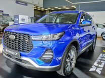 Новый Xcite X-Cross 7 1.5 CVT, 2024, цена от 2 176 000 руб.