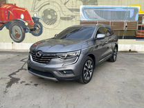 Renault Samsung QM6 2.0 CVT, 2016, 171 000 км, с пробегом, цена 2 550 000 руб.