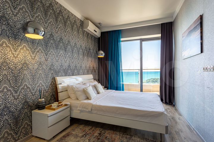 2-к. квартира, 60 м², 6/23 эт.