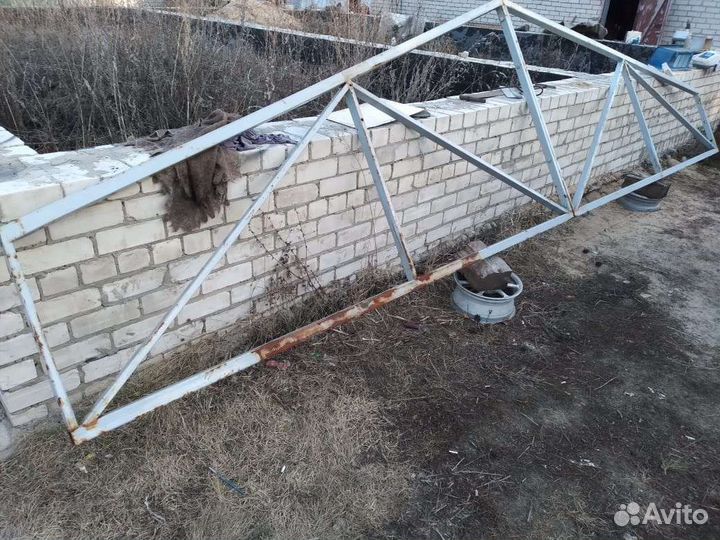 Рама для крыши