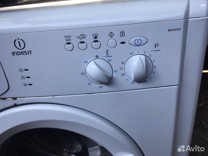 Запчасти на стиральную машину Индезит