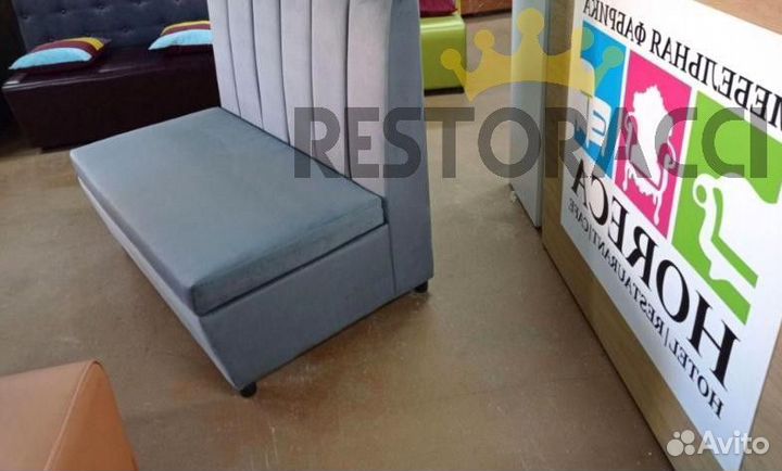 Ресторанная мебель оптом