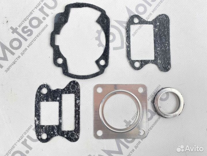 Набор прокладок двигателя скутер Honda Dio 50 (5