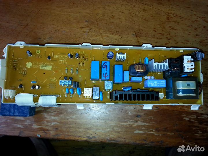 Ремонт стиральных машин