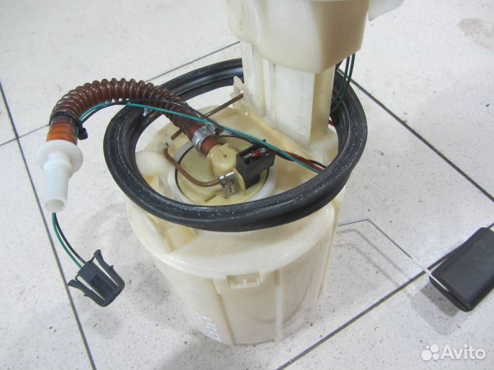 Насос топливный электрический