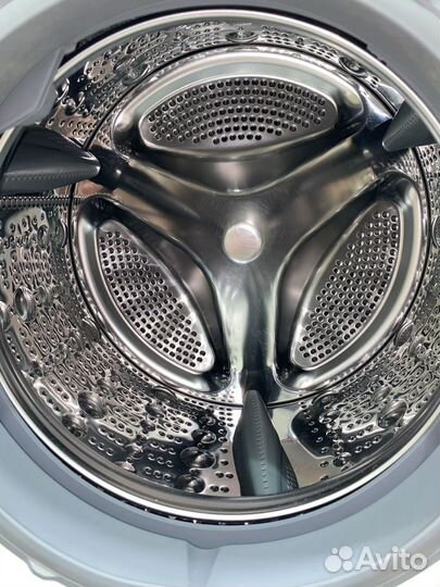 Стиральная машина бу lg 8 кг