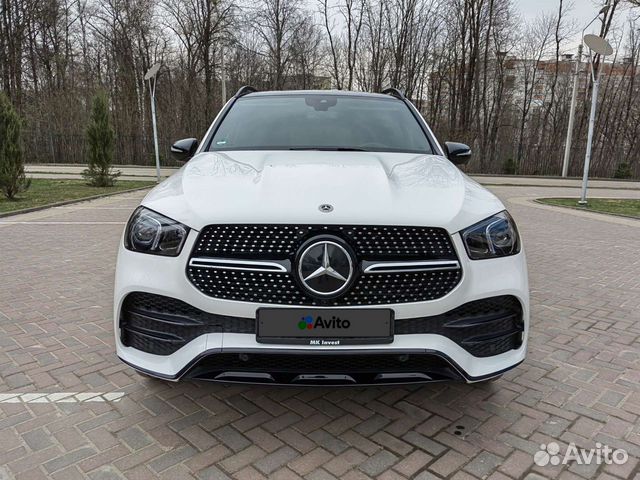 Mercedes-Benz GLE-класс 2.0 AT, 2022, 24 500 км