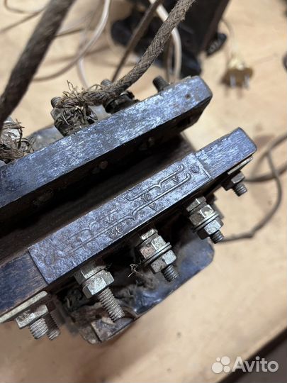 Понижающий трансформатор