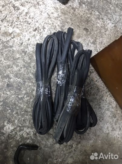 Уплотнительные резинки Ford Focus 2