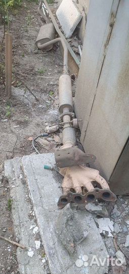 Выхлопная система