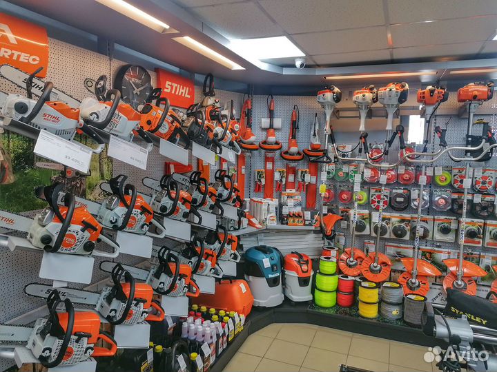 Бензиновый триммер Штиль stihl FS-56