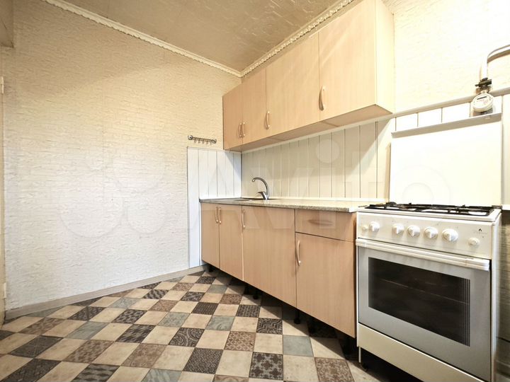 1-к. квартира, 35,1 м², 6/9 эт.