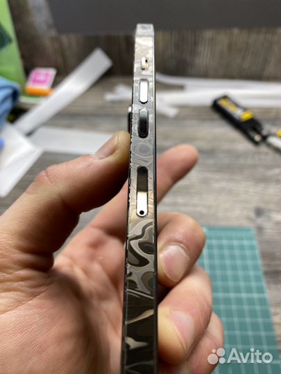 Полиуретановая защита телефонов 360