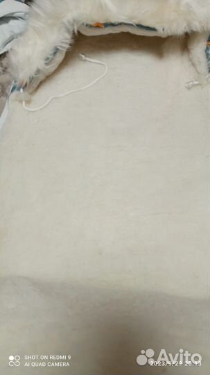 Конверт на выписку