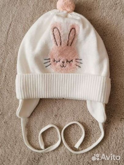 Шапка для девочки