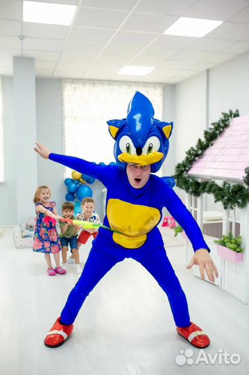 Детские праздники