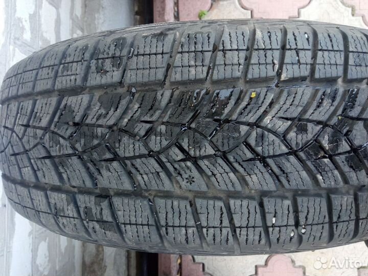 Продам комплект колес