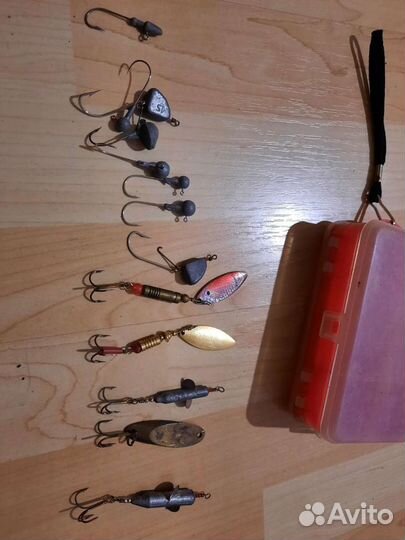 Крючки для рыбалки