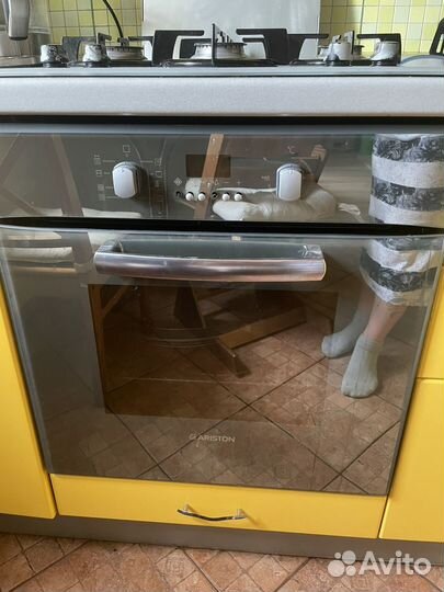Духовой шкаф ariston