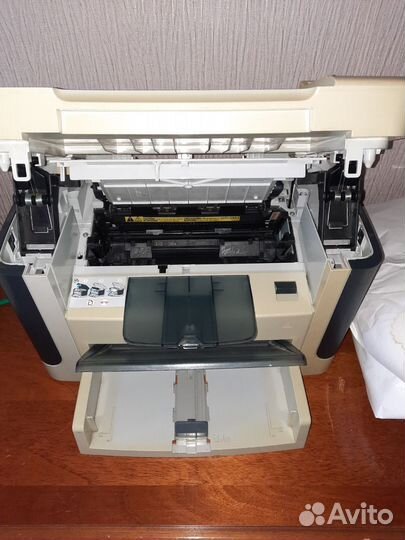 Принтер HP laserjet M1120n MFP