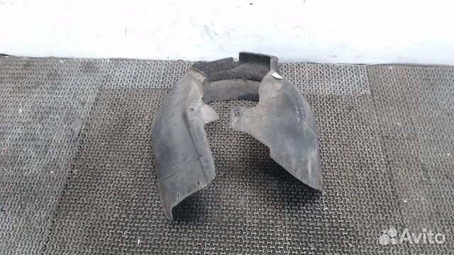 Защита арок (подкрылок) Audi A6 (C5), 2004