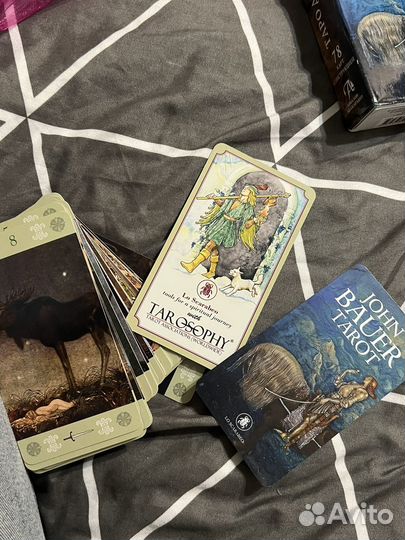 Карты таро