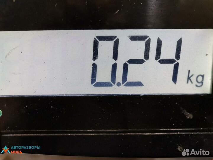 Патрубок радиатора Volkswagen Polo 3 рест. 2002