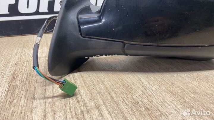 Левое Баковое Зеркало Электро Datsun Mi-Do Granta