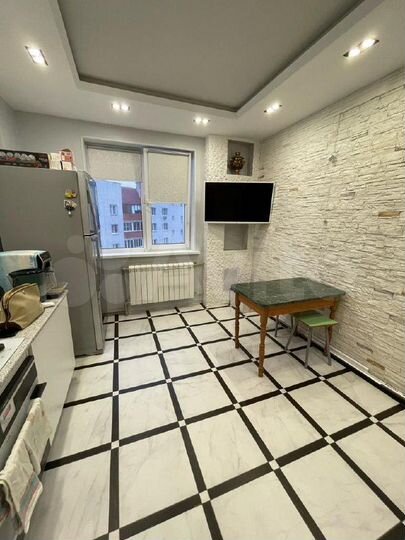 2-к. квартира, 66 м², 10/11 эт.