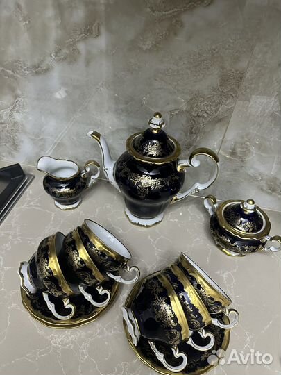 Чайный сервиз weimar