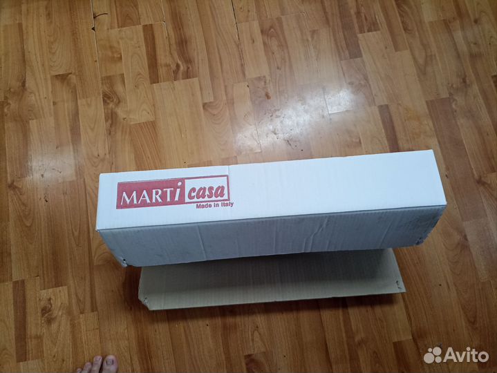 Итальянская двухярусная сушилка для посуды