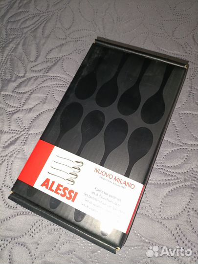 Набор столовых приборов Alessi чайные ложки