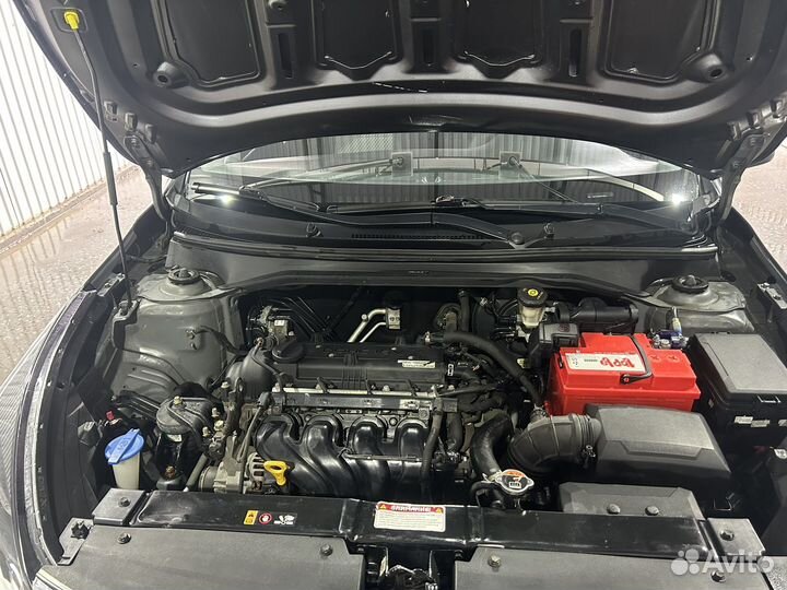 Kia Rio 1.6 AT, 2019, 136 000 км