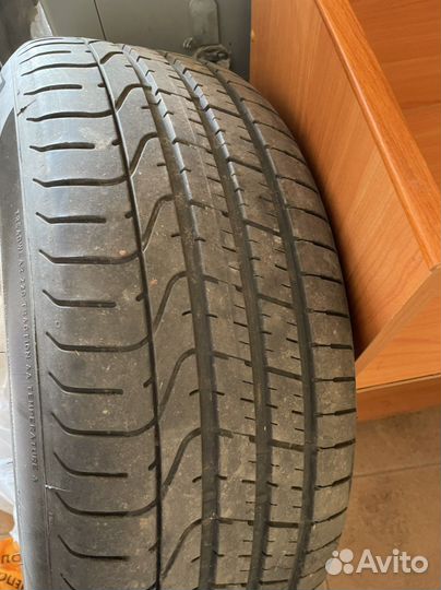 Литые диски R19 на Mercedes 4шт