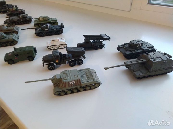 Русские танки