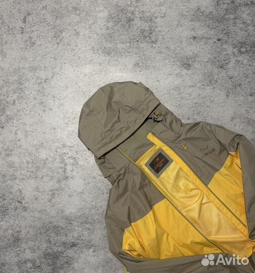 Ветровка eider (mammut, jack wolfkisn )