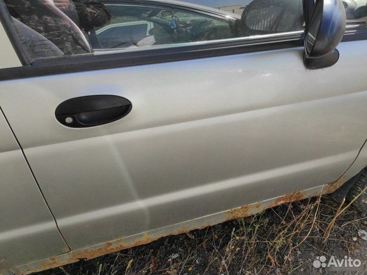 Стекло двери переднее правое Daewoo Matiz A11 F8CV