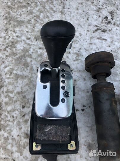АКПП 5hp19 audi quattro