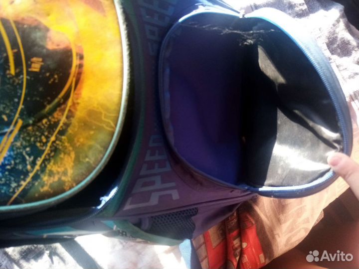 Портфель школьный ортопедический