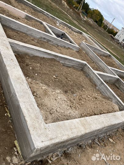 Строительство домов под ключ