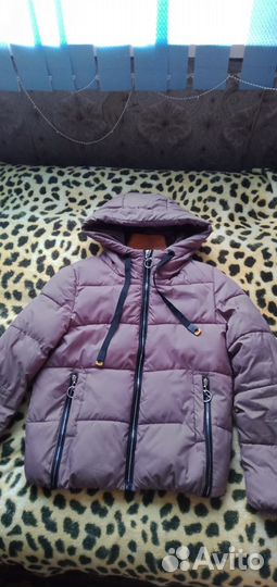 Куртка женская