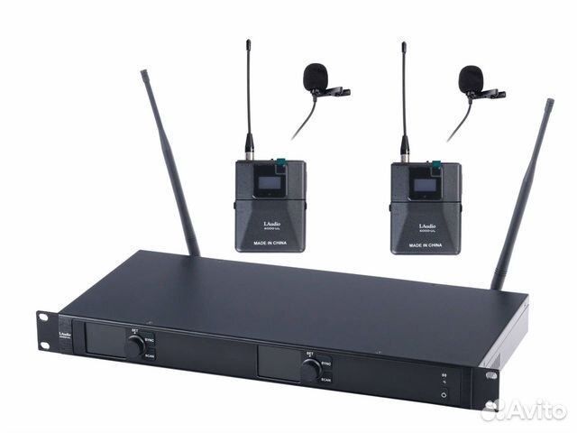 Радиосистема L Audio 6000-UL