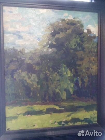 Картина художника Киселева Алексея Васильевича